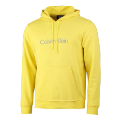 Мужская кофта теннисная Calvin Klein Hoody Men - Yellow