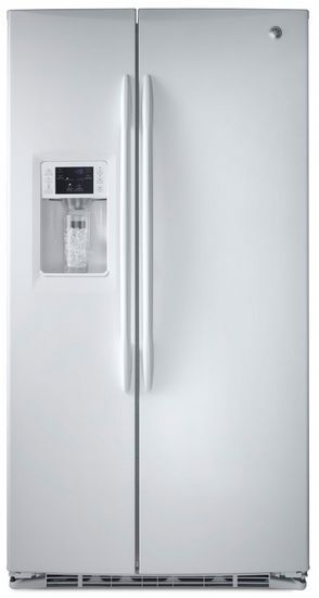 Холодильник General Electric GSE27NGBCWW