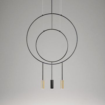 Подвесной светильник в стиле постмодерн VILF