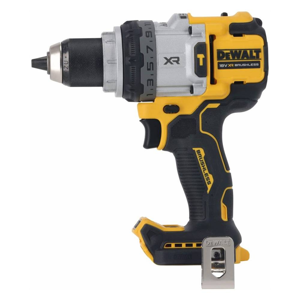 Аккумуляторная дрель-шуруповерт DeWalt DCD1007H2T ударная