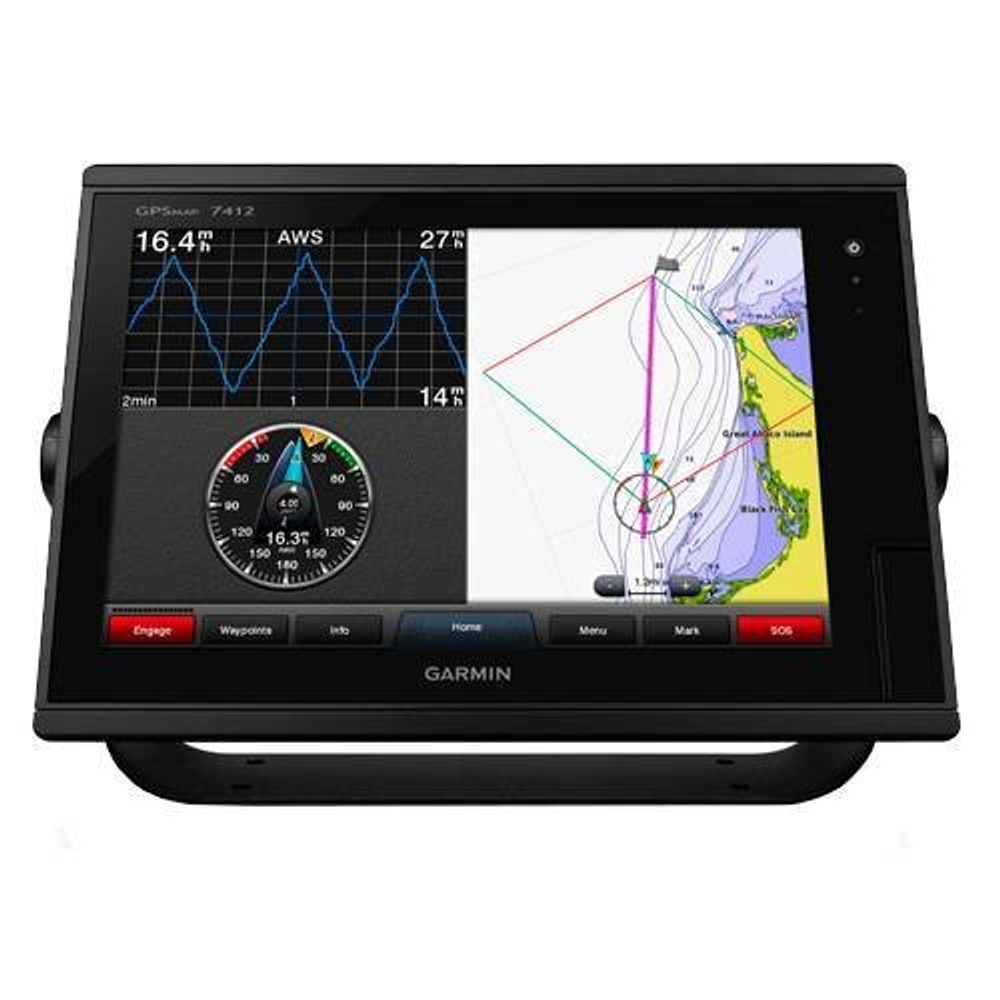Garmin GPSMAP 7412