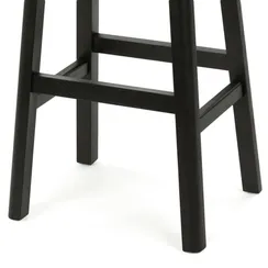 Барный стул Sed 75 см, черный