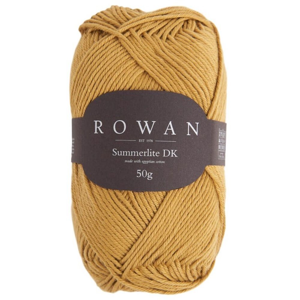 Пряжа Rowan Summerlite DK (475)