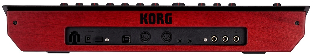 Синтезатор KORG Minilogue Bass