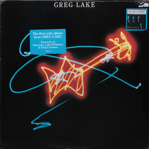 Greg Lake / Greg Lake (LP)