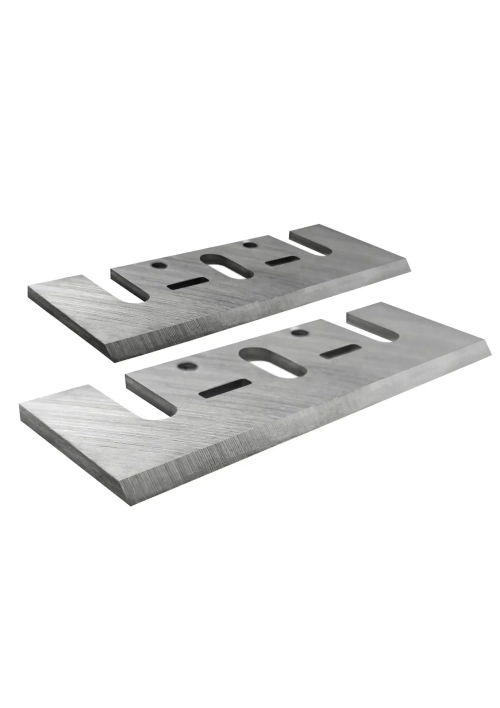 НОЖИ ДЛЯ ЭЛЕКТРОРУБАНКА ОДНОСТОРОННИЕ 2шт. 82х29х3 (1/ 20)