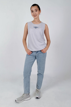 Блузка с чувашской вышивкой