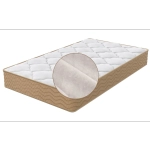 Матрас Askona Soul Fines 90x200х22, средний/жесткий