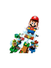 Конструктор Super Mario 71360 Приключения с Марио