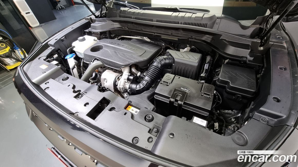 KG Mobility (Ssangyong) Torres Бензин 1.5 2WD (11.2023)