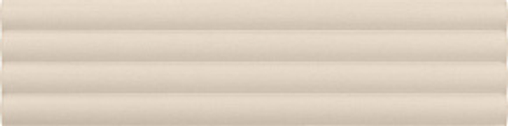 Керамическая плитка для стен EQUIPE COSTA NOVA Onda Beige Pale Matt 5х20/ЭКИПЕ КОСТА НОВА Онда Беж Пэйл Матт 5х20