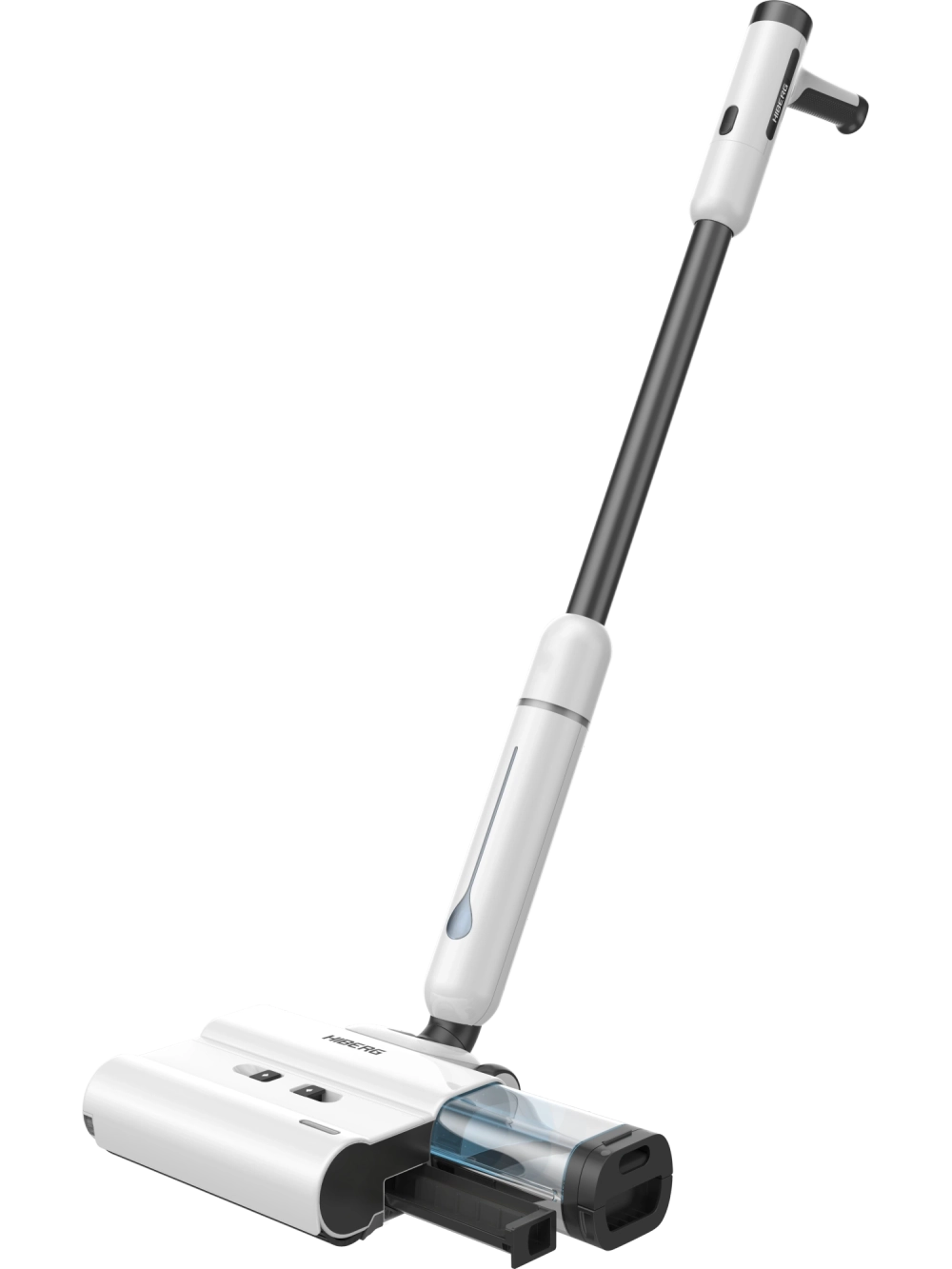 Пылесос моющий Hiberg STYLLE Q бесшумный