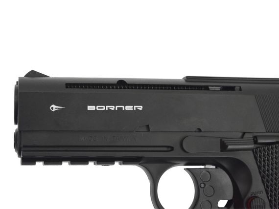 Пневматический пистолет Borner WC 401