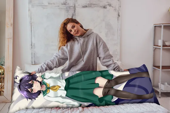 Дакимакура Утэна Хираги