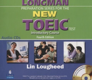 Longman Preparation Series for the New TOEIC Test: Introduct Audio CD