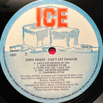 Eddy Grant - Can't Get Enough (Скандинавия 1981г.)