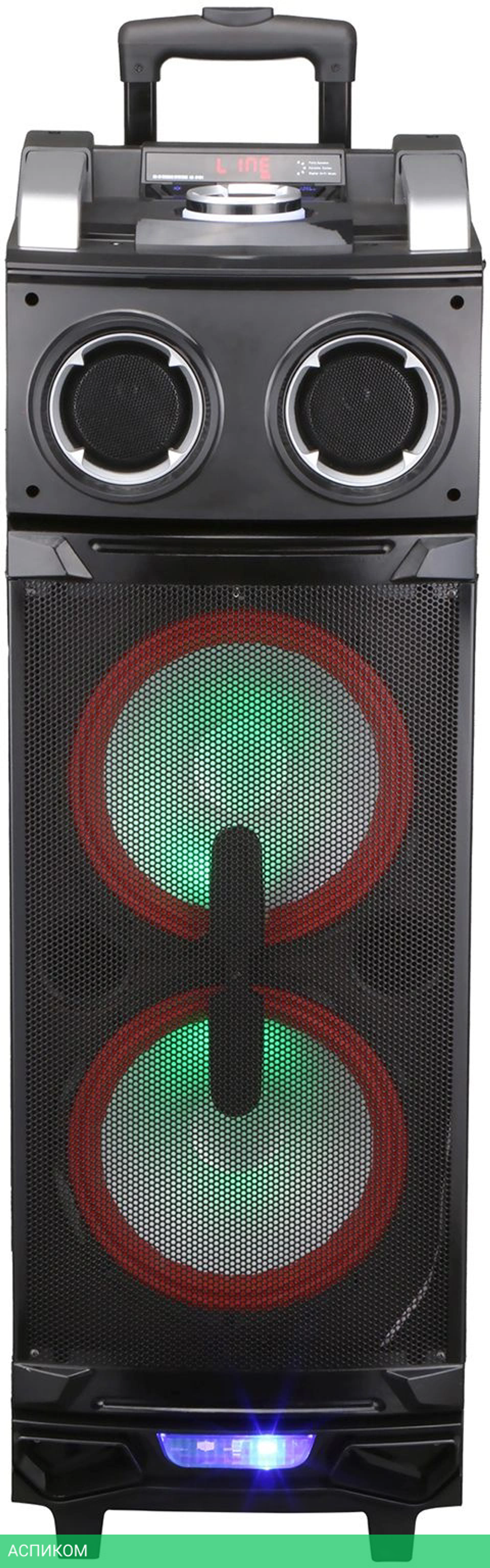 Колонка для вечеринок Supra SMB-980