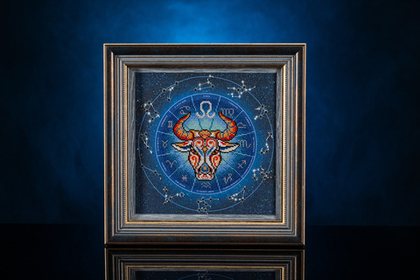 Лев. Год Быка