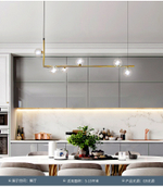 Pendant design lamp   (Gold)Symmes