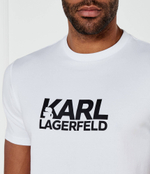 Футболка Karl Lagerfeld - белый(755087 551235)