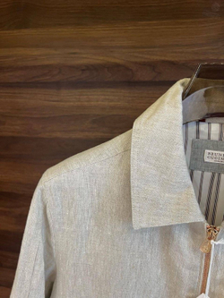 Льняная куртка Brunello Cucinelli