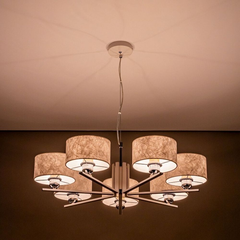 Подвесная люстра Citilux Тильда CL469170