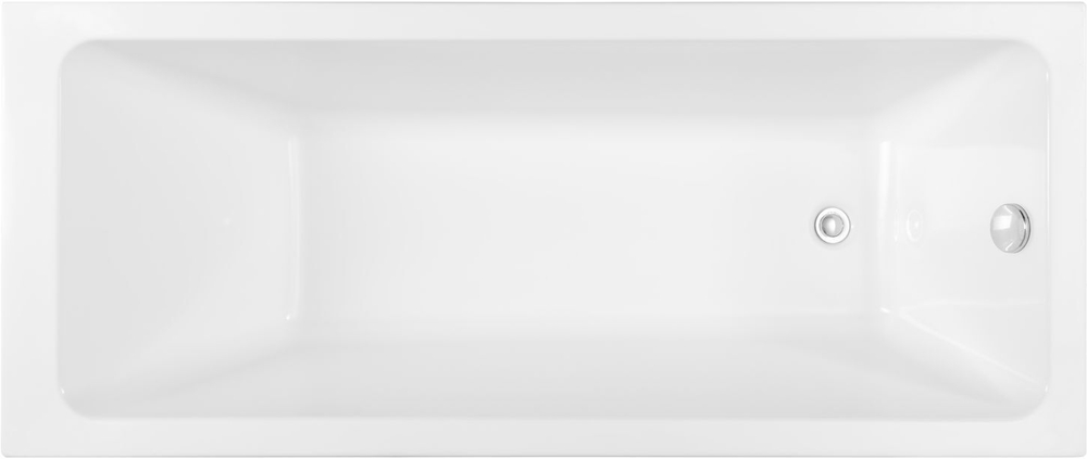 Акриловая ванна Aquanet Agata 170x70 (с каркасом)