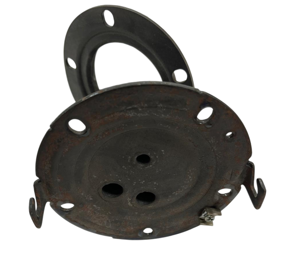 Фланец в сборе без ТЭНа для PRO1 R 50 DRY Ariston 33470