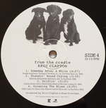 Eric Clapton / From The Cradle (2LP)