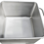 Подъёмник дежеопрокидыватель TS-200 Foodatlas