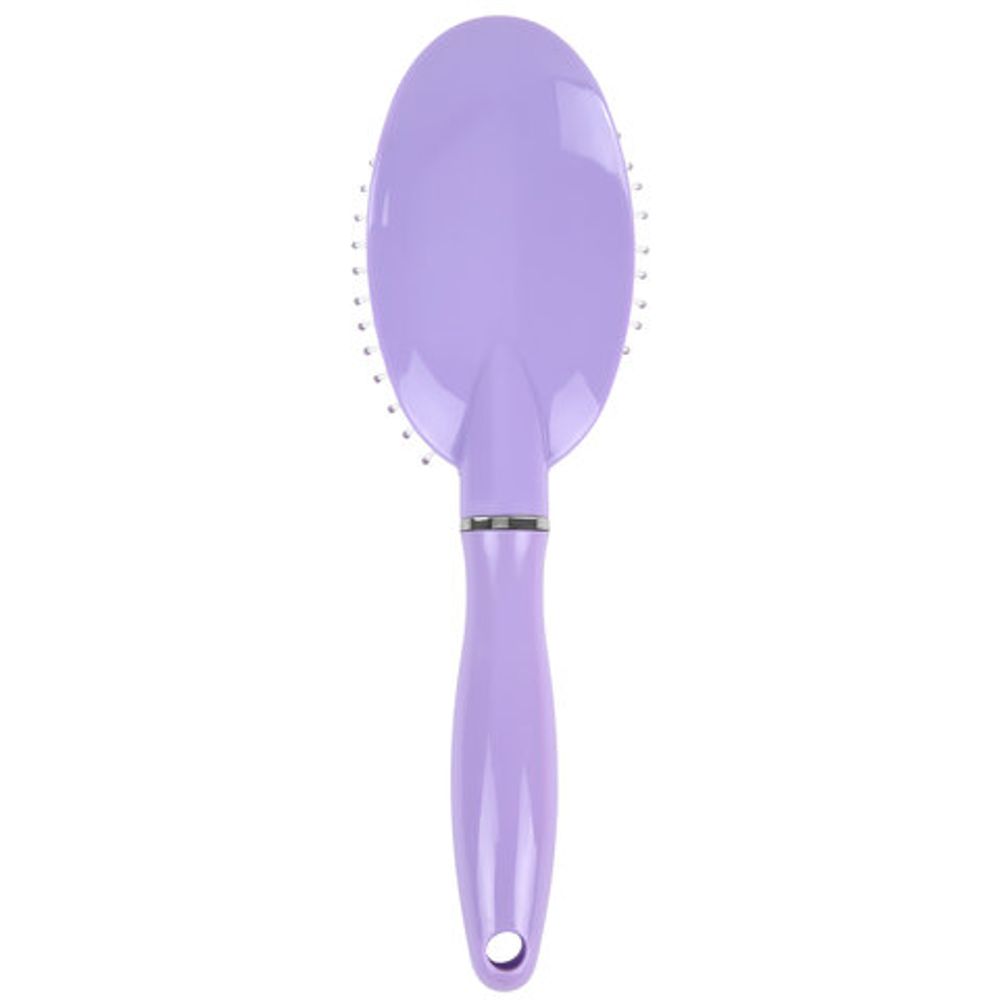 Расческа для волос массажная 23,5х6,5 см, цвета АССОРТИ MONTE VITA (МОНТЕ ВИТА), 457417