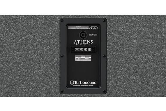 Turbosound ATHENS TCS115B пассивный сабвуфер, 2000Вт, динамик 15 дюймов