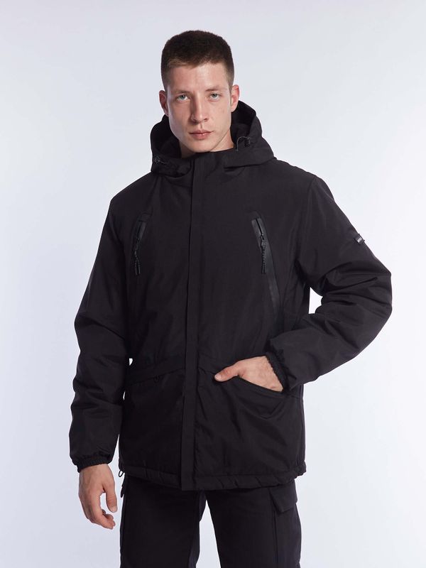 Куртка AW24 Demi черная - фото 1