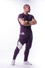 Футболка MUSCLE BACK T-SHIRT 728