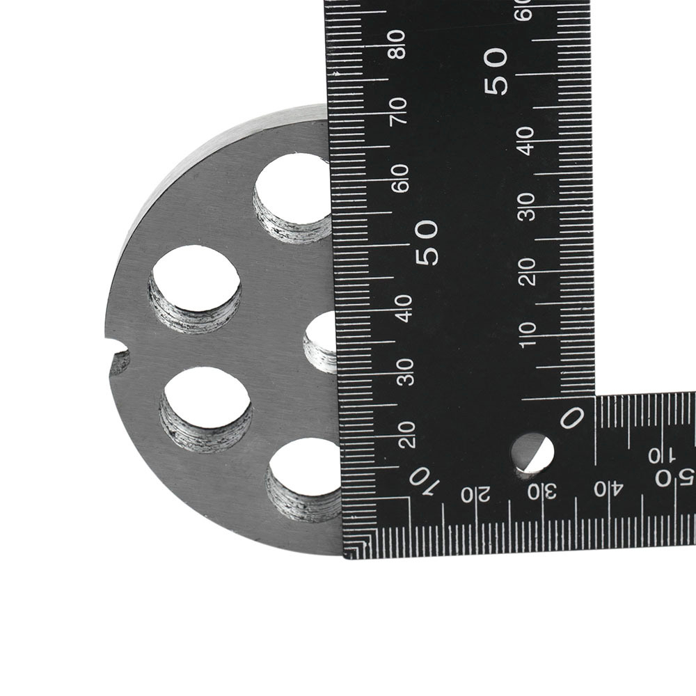 Решетка для мясорубки KY-12 (14мм)