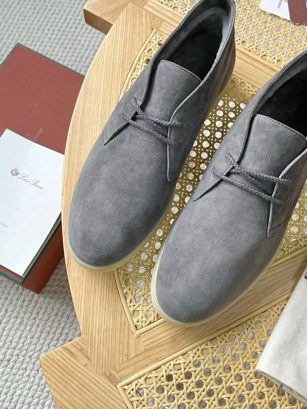 Лоферы Loro Piana