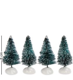 XM-753 Новогодняя миниатюра с подсветкой