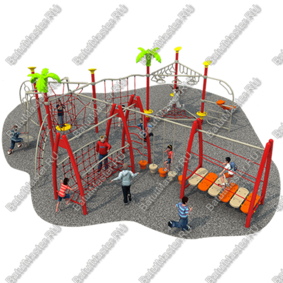 КАНАТНЫЙ ЛАЗ TR15B-118D