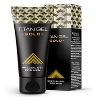 Гель для увеличения члена Titan Gel Gold Tantra 50мл