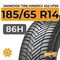 Hankook Tire Kinergy 4s2 H750 185/65 R14 86H