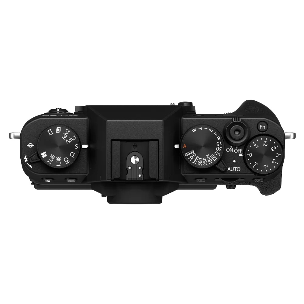 Цифровая фотокамера Fujifilm X-T30 II Body. Черный