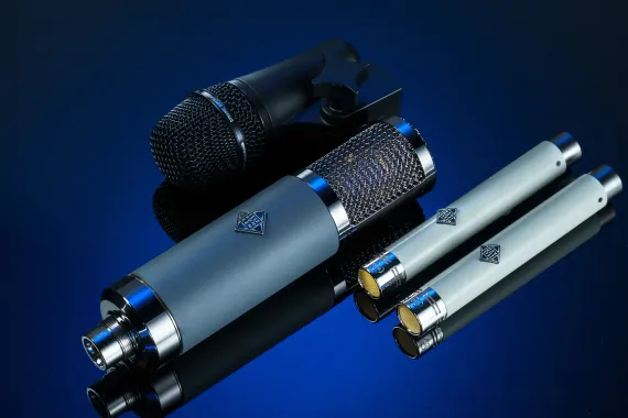 Telefunken ELA M 260 Cardioid Set White (pair)