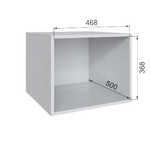 Антресоль Бруклин 50А400