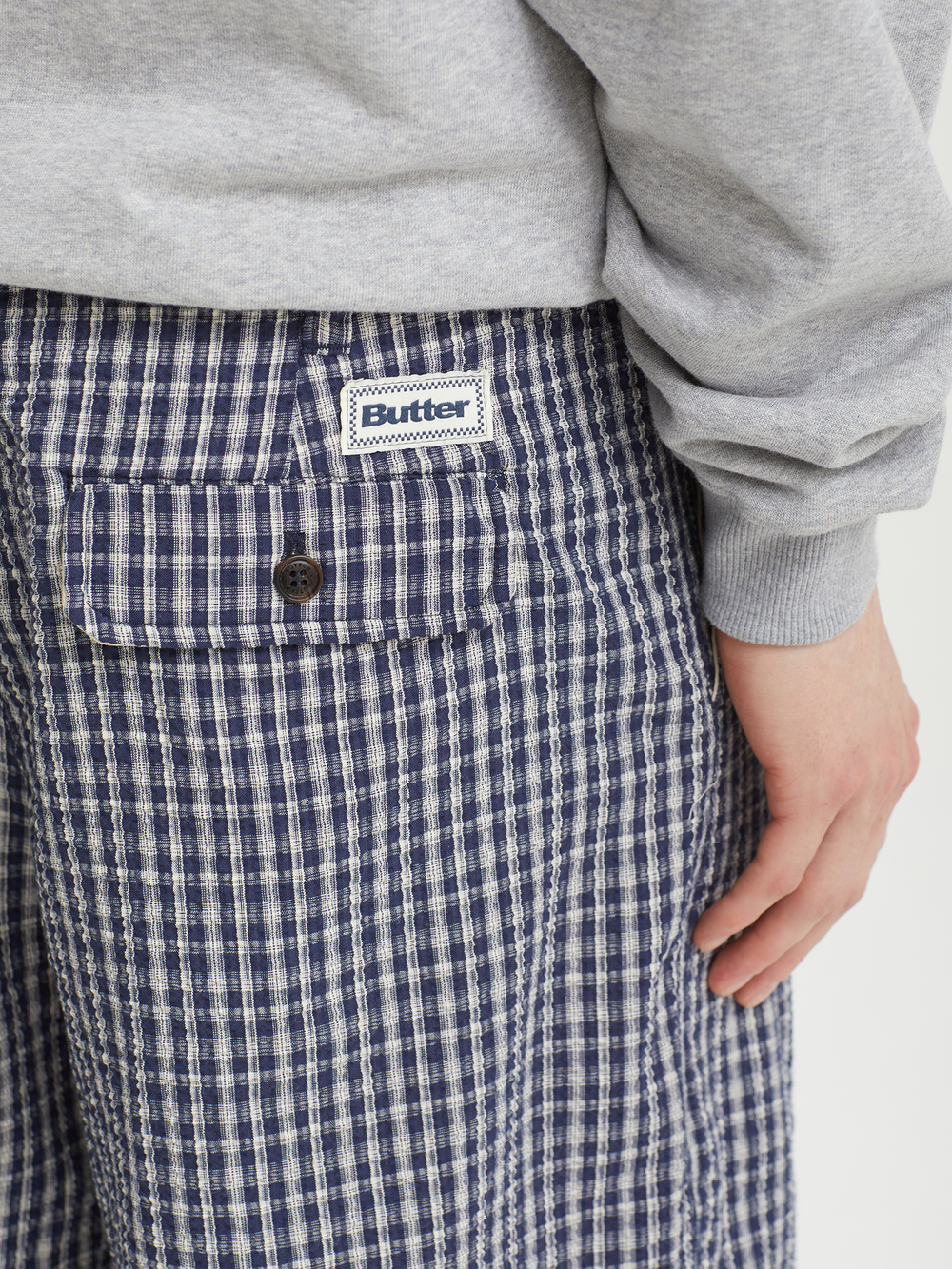 Мужские Шорты Pleated