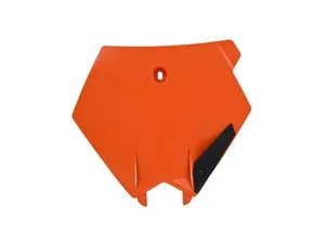 Панель передняя для KTM SX/SXF125-250F-525 03-06 оранжевая RTech R-TBKTMAR0300