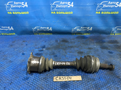 Привод передний правый TOYOTA LITEACE 1998