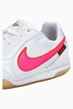 Футзалки Nike Tiempo Streetgato IC Junior - белый