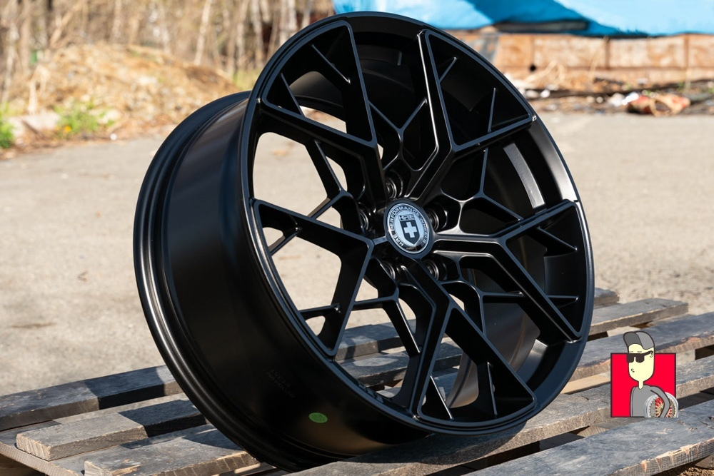Комплект дисков HRE FF10 18x8 et35 5x114.3