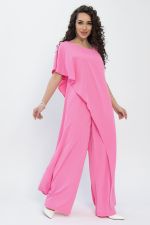 Костюм Вечер в Сан-Ремо (розовый) К13484-6М LT Collection