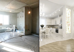 Капитальный ремонт квартиры